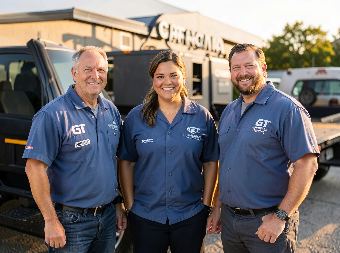 Flat Roof Repair company in Coolin, ID